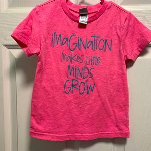 Declan + Crew Toddler Tee: Imagination